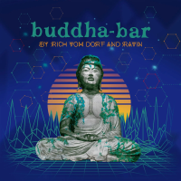 Виниловая пластинка Buddha Bar / By Rich Vom Dorf & Ravin (coloured) (2LP)