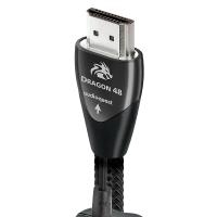 HDMI кабель AudioQuest HDMI Dragon 48G Braid (0.6 м)