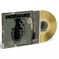 Виниловая пластинка Сборник / Hostile Hip-Hop (Limited Edition)(Coloured Vinyl)(LP)
