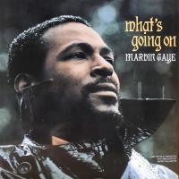 Виниловая пластинка MARVIN GAYE / WHAT S GOING ON - GREEN VINYL (1LP)