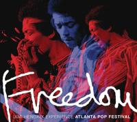 Компакт-диск The Jimi Hendrix Experience / Freedom - Atlanta Pop Festival (2CD)