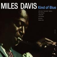 Виниловая пластинка MILES DAVIS / KIND OF BLUE (1LP)