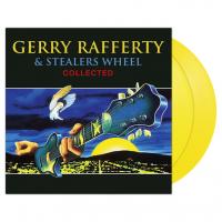 Виниловая пластинка Gerry Rafferty & Stealers Wheel / Collected (Coloured Vinyl)(2LP)