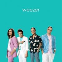 Виниловая пластинка Weezer / Weezer (Teal Album)(Coloured Vinyl)(LP)