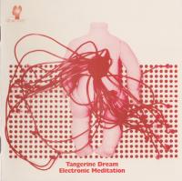 Компакт-диск Tangerine Dream / Electronic Meditation (Jewel) (1CD)