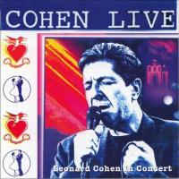 Компакт-диск Leonard Cohen / Cohen Live - Leonard Cohen Live In Concert (1CD)