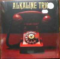 Виниловая пластинка ALKALINE TRIO / IS THIS THING CURSED? - INDI VINYL (1LP)