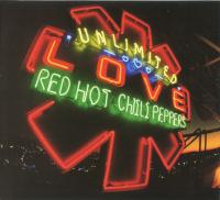 Компакт-диск Red Hot Chili Peppers / Unlimited Love (Digisleeve) (1CD)