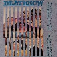 Виниловая пластинка DEATHROW / DECEPTION IGNORED (1LP)
