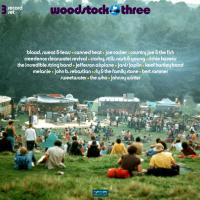 Виниловая пластинка Сборник / Woodstock III (Coloured Vinyl)(3LP)