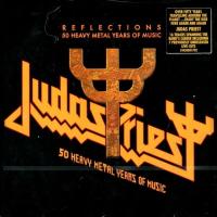 Компакт-диск Judas Priest / Reflections - 50 Heavy Metal Years Of Music (CD)