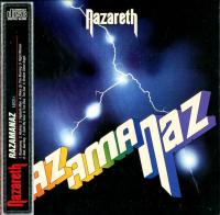 Компакт-диск Nazareth / Razamanaz (RU)(Mini LP CD)