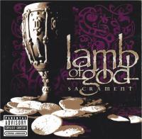 Компакт-диск Lamb Of God / Sacrament (1CD)