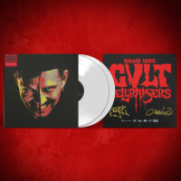 Виниловая пластинка Salmo Noyz / CVLT – Hellraisers (цветной винил) (2LP)