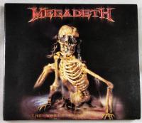 Компакт-диск Megadeth / The World Needs A Hero (Digipack) (1CD)