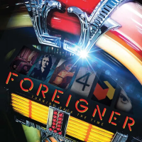 Виниловая пластинка Foreigner / Turning Back The Time. The Greatest Hits (Ultra Clear) (2LP)