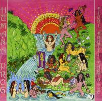 Виниловая пластинка Humana Prog / Fiori Frutti Farfalle (1LP)
