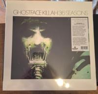 Виниловая пластинка Ghostface Killah / 36 Seasons (10th Anniversary) (coloured) (1LP)