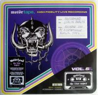 Виниловая пластинка Motorhead / The Löst Tapes, Vol. 6 (Live in Berlin 1992) (coloured) (2LP)