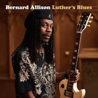 Виниловая пластинка Bernard Allison / Luthers blues (2LP)