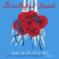 Компакт-диск Grateful Dead / Wake Up To Find Out (Nassau Coliseum, Uniondale, NY, /29/1990)(3HDCD)