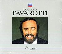 Компакт-диск Luciano Pavarotti / Platinum Collection (Box) (Papersleeves In Box) (3CD)