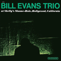 Виниловая пластинка Bill Evans / At Shelly's Manne-Hole, Hollywood, California (1LP)