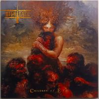 Виниловая пластинка Nightfall / Children of Eve (Red) (1LP)