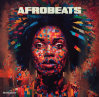 Виниловая пластинка Various Artists / Afrobeats (coloured) (2LP)