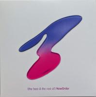 Компакт-диск New Order / The best of & the rest of (Digisleeve)(4CD)