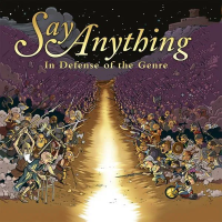 Виниловая пластинка Say Anything / In Defense of the Genre (2LP)