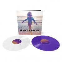 Виниловая пластинка Lenny Kravitz / Raise Vibration (Coloured Vinyl)(2LP)