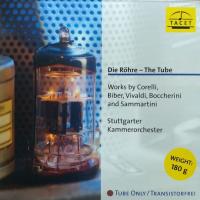 Виниловая пластинка STUTTGARTER KAMMERORCHESTER / The Tube Die R?hre (1LP)
