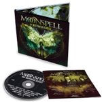 Компакт-диск Moonspell / The Butterfly Effect (RU)(CD)