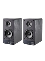 Полочная акустика Radiotehnika S-20N Black Ash