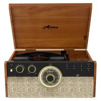 Проигрыватель винила Alive Audio Great Gatsby Light Wood