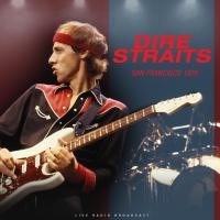 Виниловая пластинка DIRE STRAITS / SAN FRANCISCO 1979 (1LP)