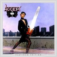 Компакт-диск Accept / Accept (Platinum Edition) (RU)(CD)