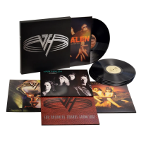 Виниловая пластинка Van Halen / The collection ii - 1986-1996 (5LP)