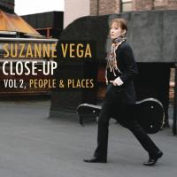 Компакт-диск Suzanne Vega / Close-Up Vol 2, People & Places (RU)(CD)