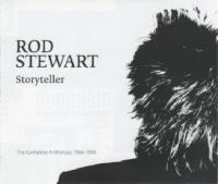 Компакт-диск Rod Stewart / Storyteller: The Complete Anthology 1964 - 1990 (Jewel) (4CD)