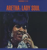 Виниловая пластинка Aretha Franklin / Lady Soul (LP)