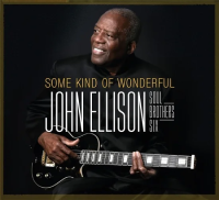 Виниловая пластинка John Ellison / Some Kind Of (Gold) (1LP)