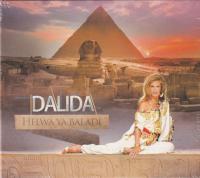 Компакт-диск Dalida / Helwa Ya Baladi (CD)