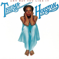Виниловая пластинка Thelma Houston / Any way you like it (deagostini) (1LP)
