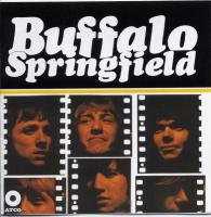 Компакт-диск Buffalo Springfield / Buffalo springfield (Jewel)(1CD)