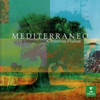 Компакт-диск Christina Pluhar, L`Arpeggiata /  Mediterraneo (1CD)