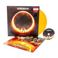 Виниловая пластинка Unearth / Extinction[s] (Coloured Vinyl)(LP+CD)