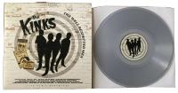 Виниловая пластинка KINKS THE THE WELL RESPECTED MAN (CRYSTAL VINYL)