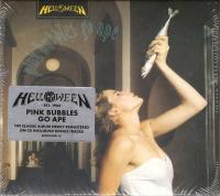 Компакт-диск Helloween / Pink Bubbles Go Ape (Digisleeve) (1CD)